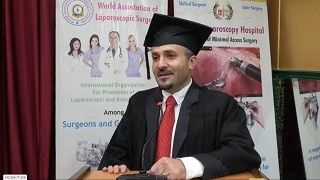 Laparoscopic Training Scholarship