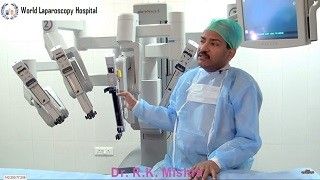 Total Laparoscopic Hysterectomy by Ligation of Uterine artery