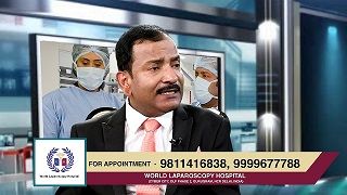 What is Obesity, its symptoms and cure using Laparoscopy