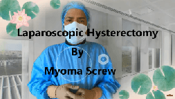 Three-Port Total Laparoscopic Hysterectomy (TLH) with Infrared Ureteric Catheter