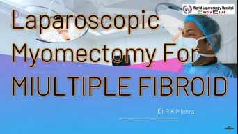 Laparoscopic Colorectal Surgery Part 1 Lecture by Dr R K Mishra