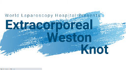 Mishra Knot for Cystic Duct in Acute Cholecystitis