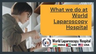 Laparoscopic Fundoplication HD Video