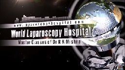 Live Surgery Demonstration of Laparoscopic Mishra's Knot