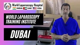 Endoscopic Training at World Laparoscopy Hospital