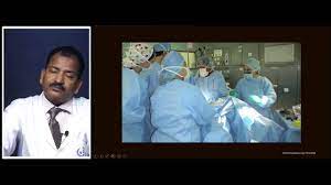 Laparoscopic Myomectomy and Salpingo-oophorectomy with Palmer's Point and Extraction by Colpotomy