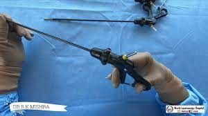 IPOM Laparoscopic Inguinal Hernia Repair