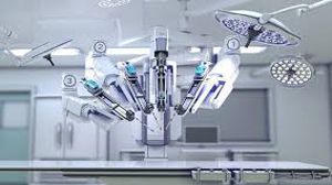 Basic Robotic Surgery Training - Skill Development Task