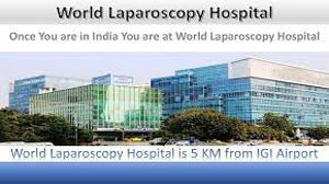 World Laparoscopy Hospital - Gurgaon, India