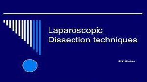 Laparoscopic Hand Instrument Demonstration Part 3 by Dr R K Mishra