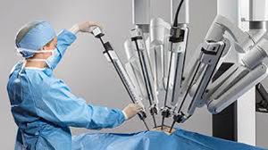 Da Viinci Robotic Surgery