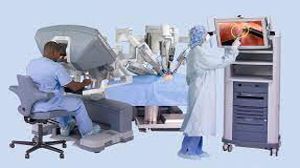 Da Vinci Robotic Surgery