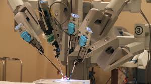 Da Vinci Robotic Repair of Bilateral Recurrent Hernia Surgery