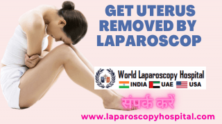 Laparoscopic Hysterectomy by Dr. R.K. Mishra and Bhagyashree