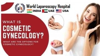 Diploma in Cosmetic Gynecology at World Laparoscopy Hospital