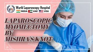 Total Laparoscopic Hysterectomy by Myoma Screw Without Uterine Manipulator