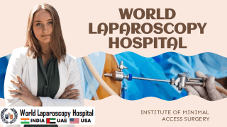 Textbook of Laparoscopic Surgery