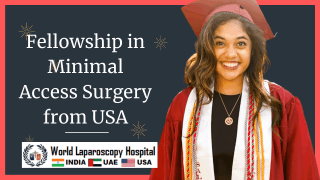 Fellowship in Minimal Access Surgery from USA