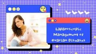Live video of Laparoscopic Management of Ovarian Diseases DR RK Mishra Live Stream