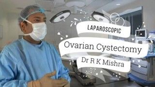 Laparoscopic Sacrohysteropexy at World Laparoscopy Hospital