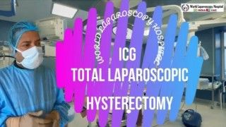 Ovarian cystectomy for Left Ovarian Cyst