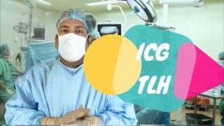 Total Laparoscopic Hysterectomy with Indocyanine green
