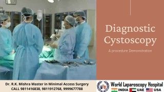 Laparoscopic Surgery for Ectopic Pregnancy - Lecture by Dr R K Mishra