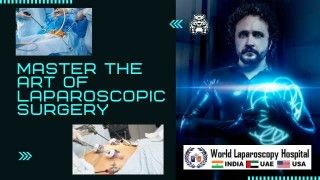 Master the Art of Laparoscopic Surgery: March 2023 Fellowship Program