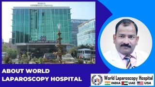 Laparoscopic Uterine Suspension by Dr. R.K. Mishra