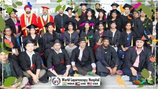Diploma in Laparoscopic Surgery at World Laparoscopy Hospital