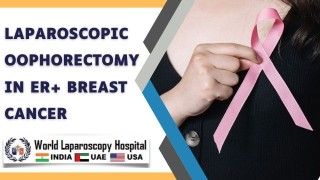 Laparoscopic Oophorectomy in Estrogen Receptor-Positive Breast Cancer