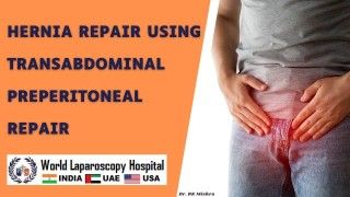 Enhancing Hernia Care: Minimally Invasive Transabdominal Preperitoneal Repair