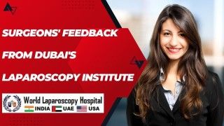 World Laparoscopy Hospital Training Institute: Surgeons' Feedback