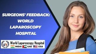 Empowering Surgeons: Testimonials from World Laparoscopy Training Institute in Dubai Graduates