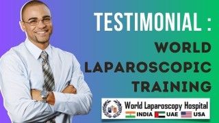 From Trainee to Expert: Stories of Success from Dubai's Laparoscopy Training Institute