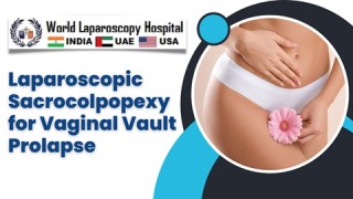 Advances in Gynecological Surgery: Exploring Laparoscopic Sacrocolpopexy for Vaginal Vault Prolapse