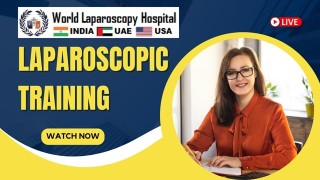 Total Laparoscopic Hysterectomy with Sacrocolpopexy