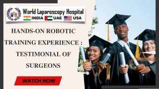 Global Leaders in Laparoscopy Unite at the 8th World Congress