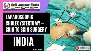 Suprapubic Incisional Hernia Repair
