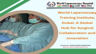 World Laparoscopy Hospital Training: Empowering Surgeons with Excellence