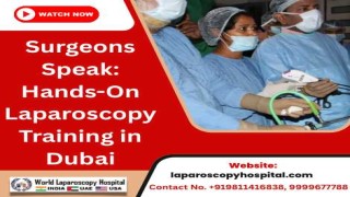 Laparoscopic Dissection Techniques part 1