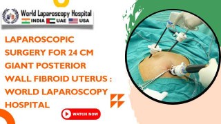 What causes Infertility in women and how can it be treated by Laparoscopy?