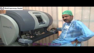 Laproscopic Appendicectomy Lecture by Dr R K Mishra