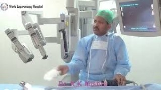 Total Laparoscopic Hysterectomy by Three 5 mm Ports