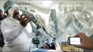 da Vinci Robotic Inguinal Hernia Surgery by Dr. R.K. Mishra