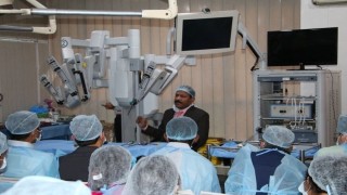 Laparoscopic Roaders Knot