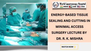 Mini Gastric Bypass Surgery Full Video Skin to Skin by Dr. R.K. Mishra
