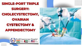 Rare Unicornuate Uterus: Laparoscopic Correction of a Non-Communicating Horn