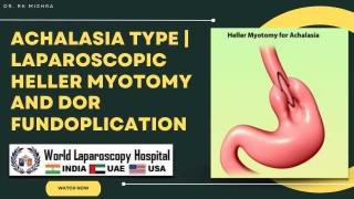 Laparoscopic Hysterectomy with Sacrocolpopexy for Uterine Prolapse in Elderly Women