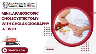 Laparoscopic Myomectomy Lateral Wall Fibroid Uterus
